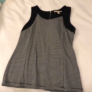 striped tank top